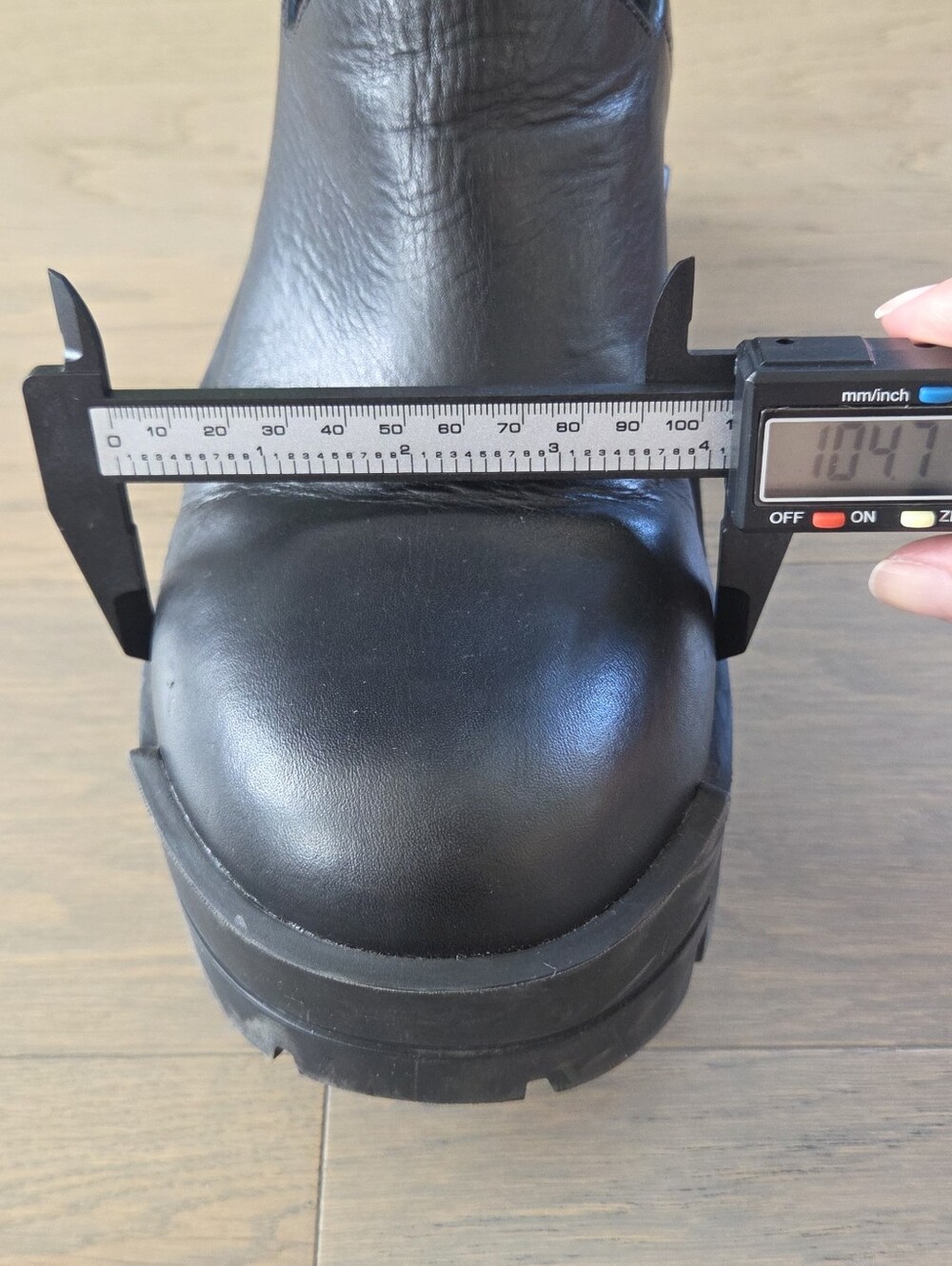AUTHENTIC Balenciaga Mini Bulldozer Loafers, Size 38 RRP$1150 - Picture 15 of 15